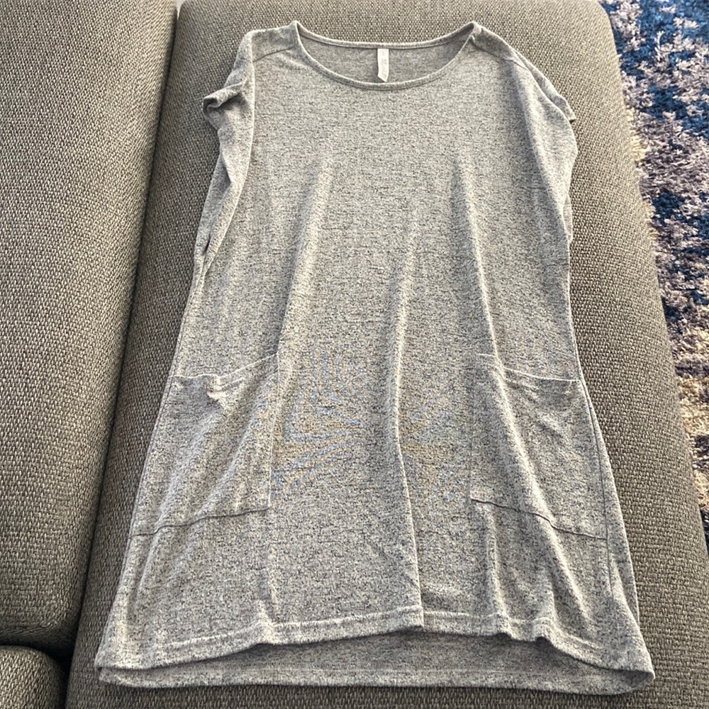 Nursing tunic